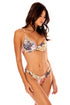Luli Fama Skins PEEK-A-BOO UNDERWIRE TOP
